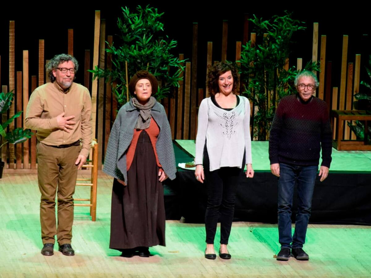 Adolfo Mataix: "És una de les representacions més importants de la meua llarga trajectòria" (11/10/2023)