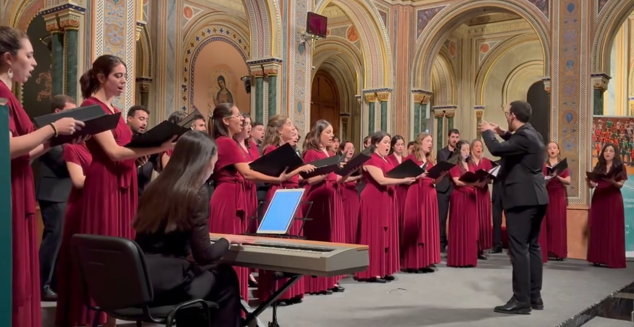 Cor Jove de la Comunitat Valenciana