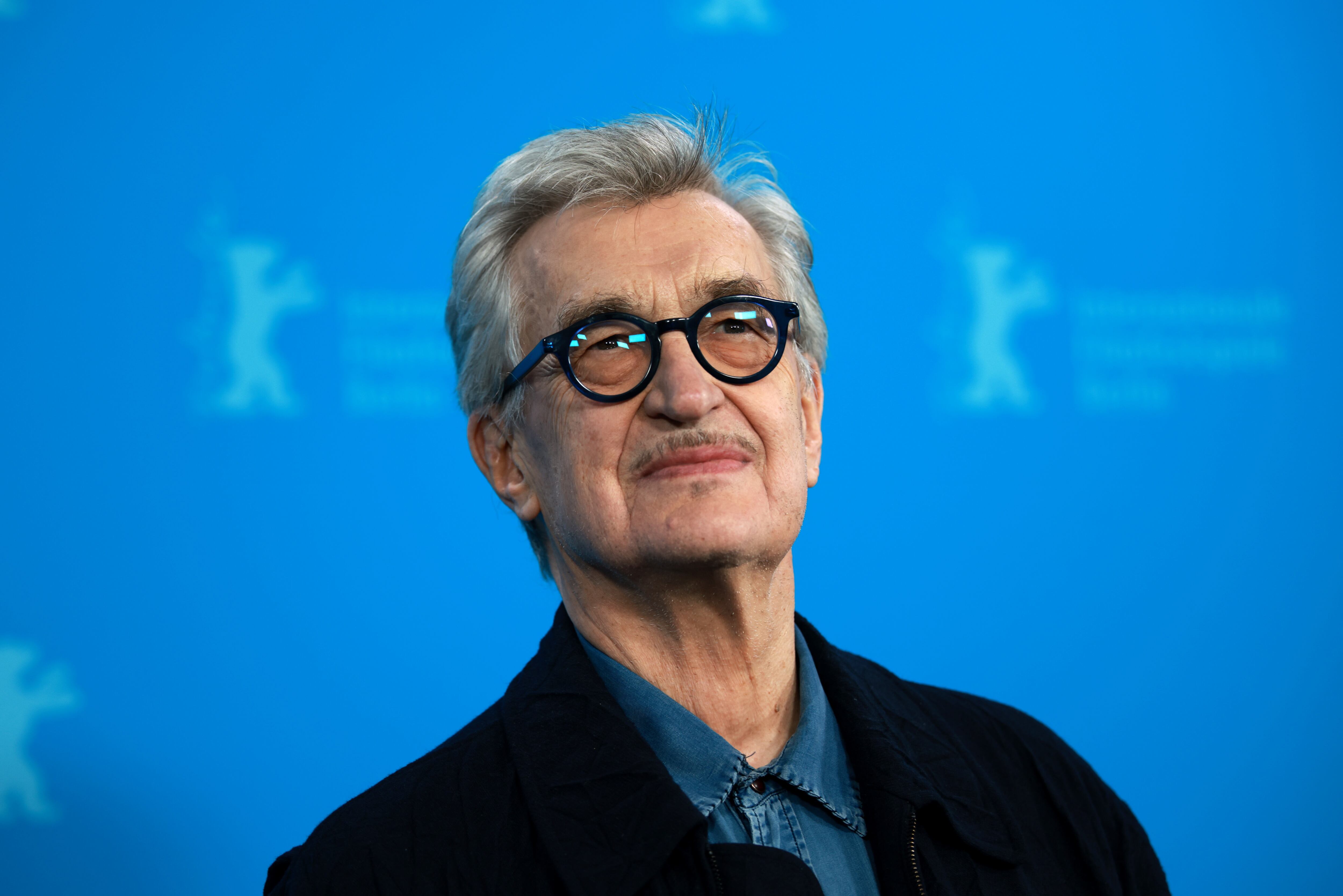 El presidente del jurado de la 76 edición de la Berlinale, Wim Wenders