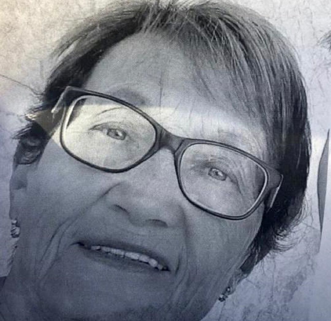 La mujer desaparecida en Torredelcampo