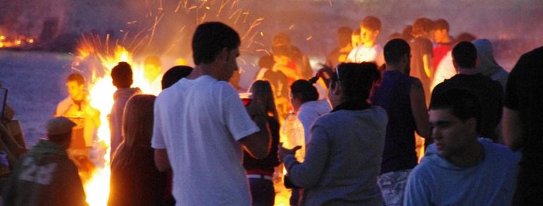San Juan en A Coruña