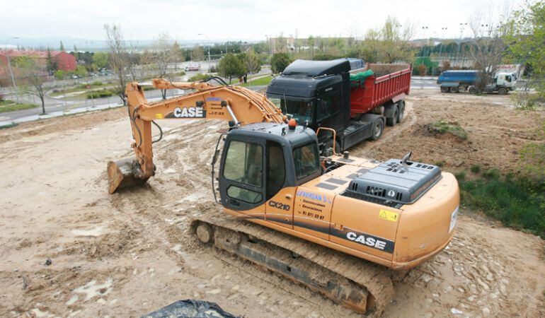 Ganemos Tres Cantos asegura que no se cumple la ley sobre el arbolado