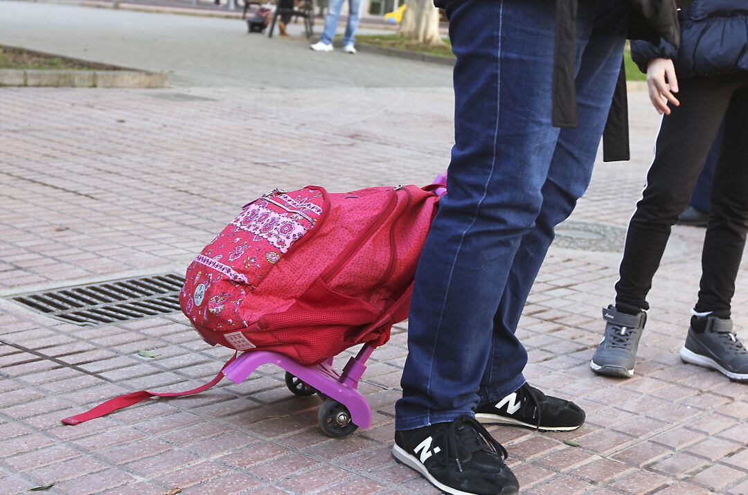 CCOO en Castellón ve necesaria la presencialidad en las aulas pero con protocolos adaptados a la pandemia.
