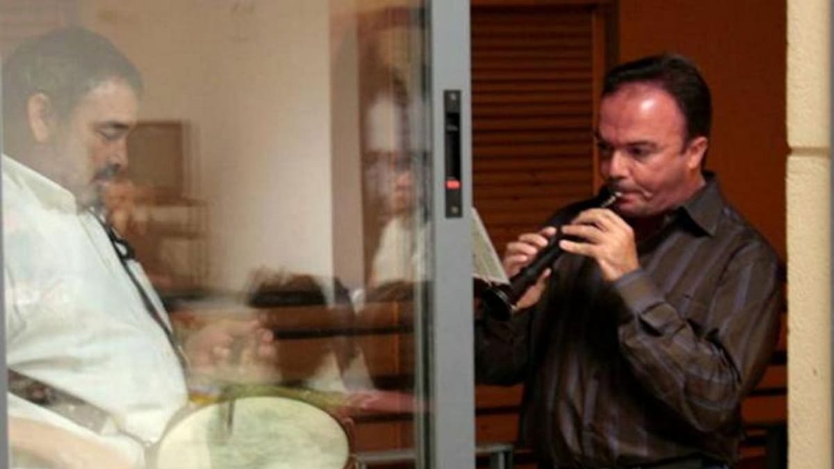 Homenaje en recuerdo al dolçainer Miquel Ruiz