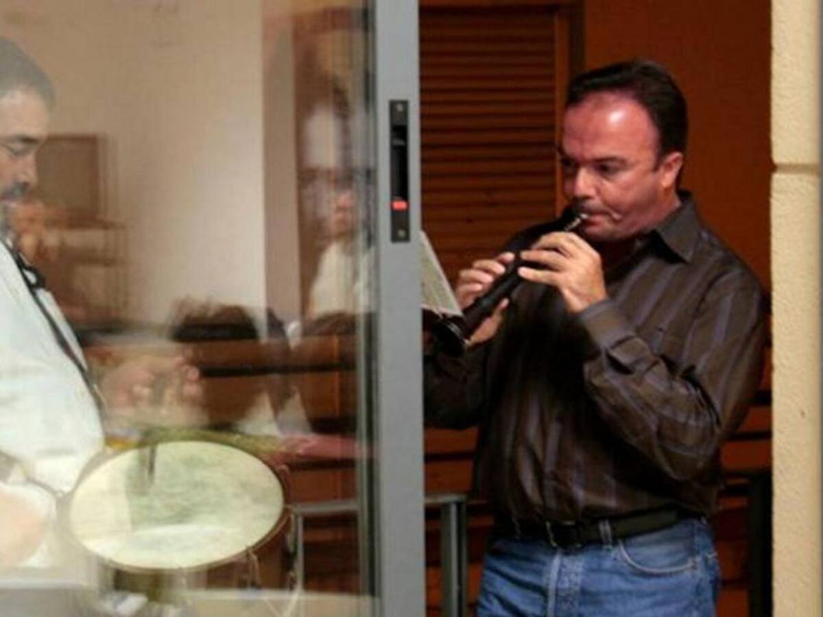 Homenaje en recuerdo al dolçainer Miquel Ruiz