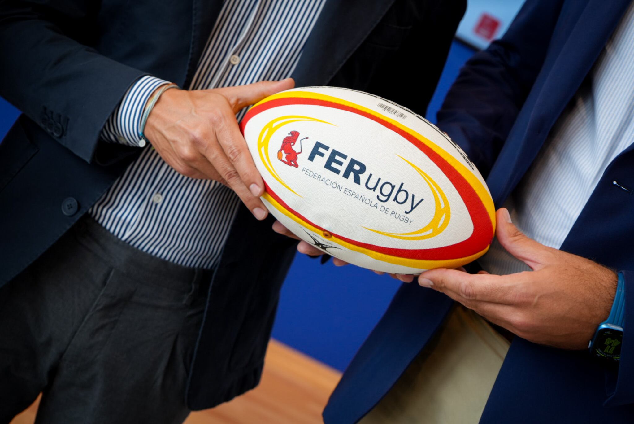 La Selección Española de rugby jugará en Málaga ante Fiyi