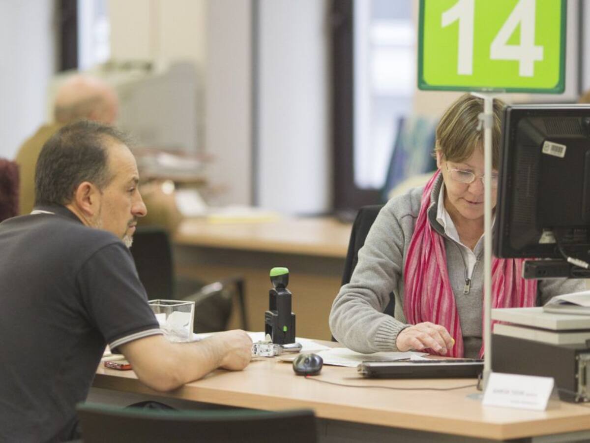 El paro baja en Ciudad Real 913 personas en mayo y casi 4000 en el último año