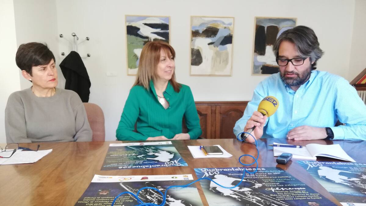 Este domingo se disputa la Iª edición de la XCO-Quebrantahuesos BTT