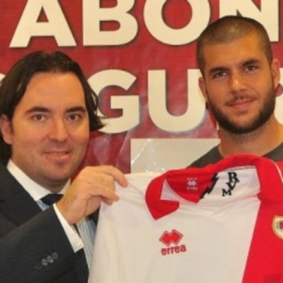 El portero Rubén regresa al Rayo