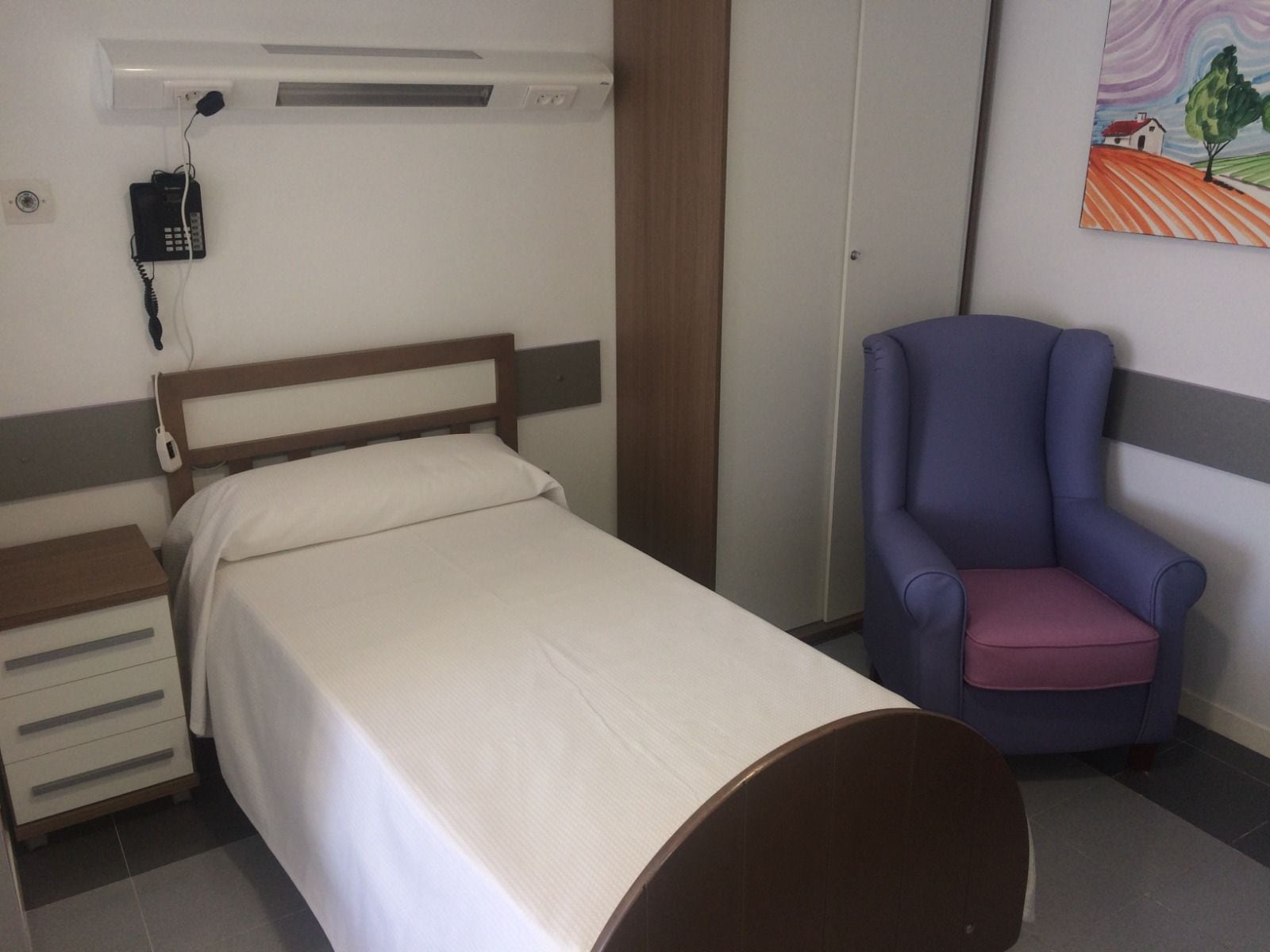 Habitación Perpetuo Socorro en Cartagena