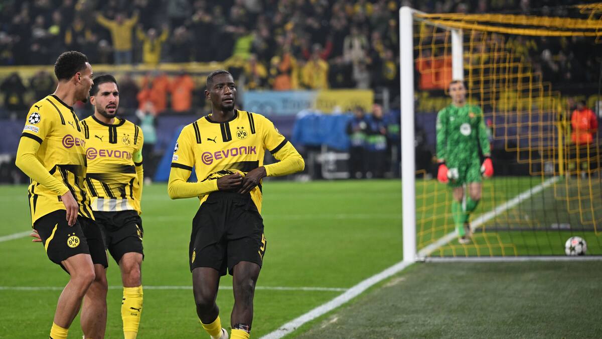 Borussia Dortmund-FC Barcelona: resumen, resultado y goles del partido de Champions League