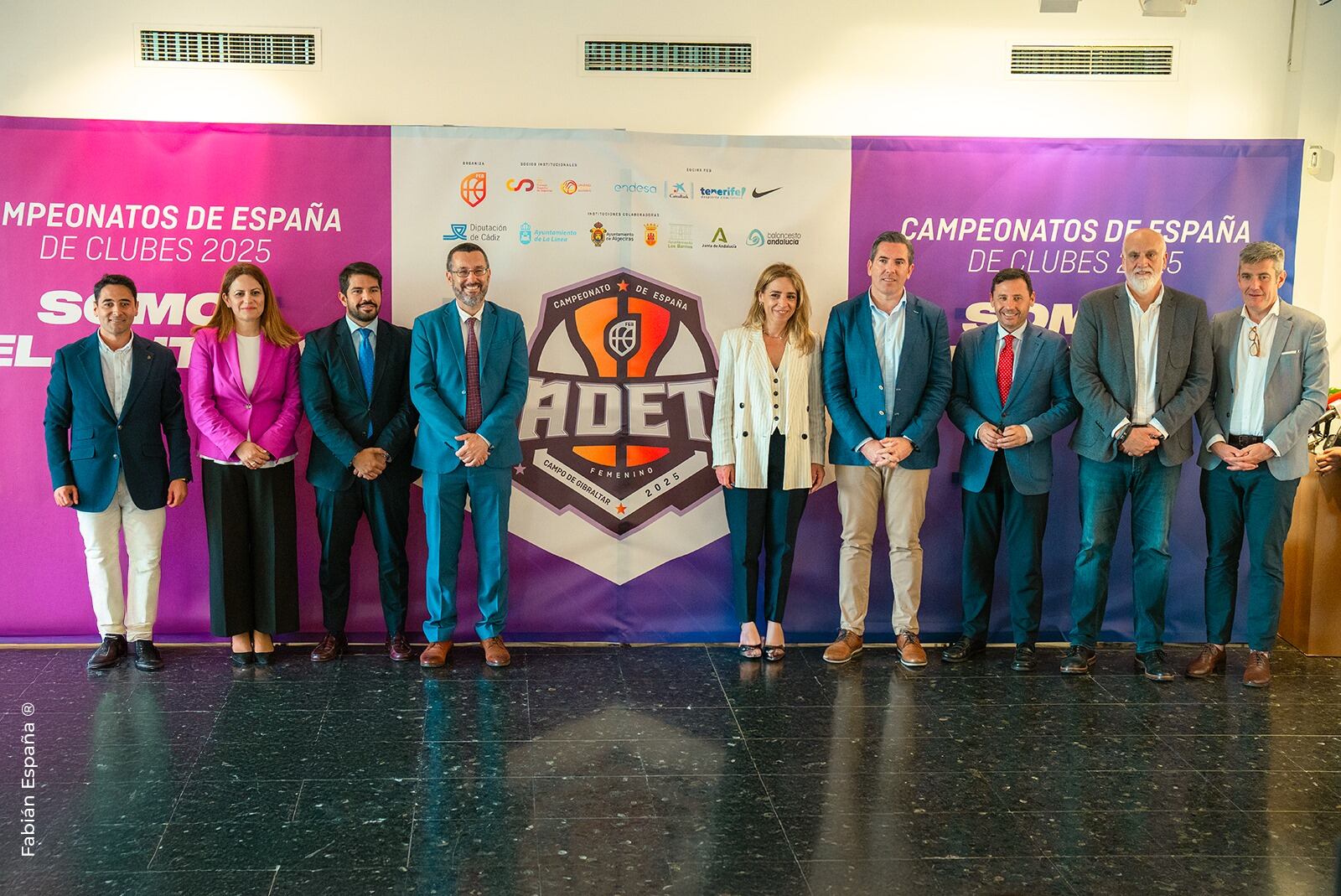 Presentación del torneo