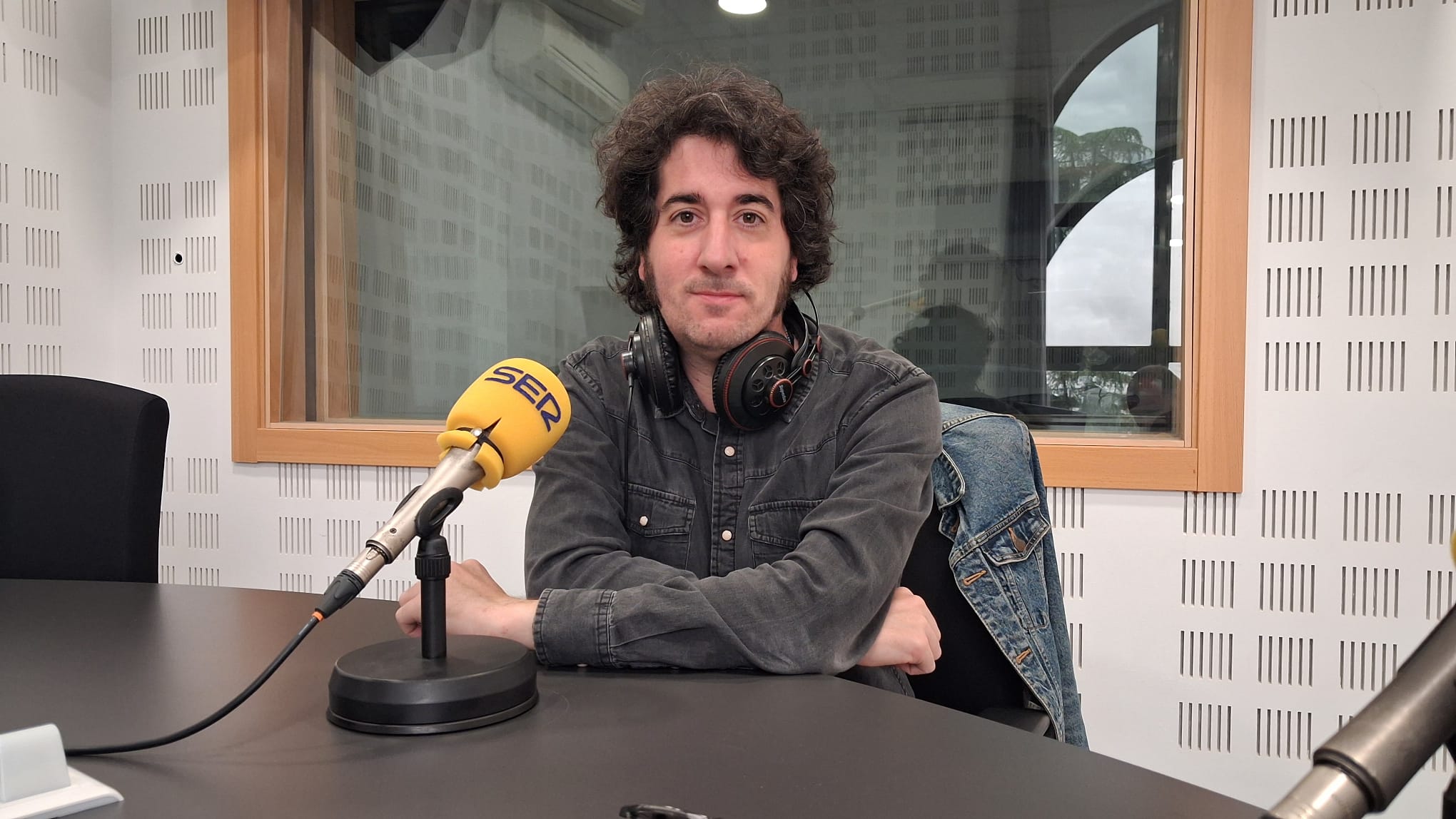 Alberto Martínez, guitarrista de Whisky caravan