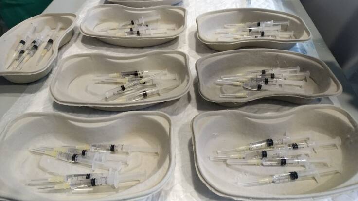 La Primera Llamada del Día con la coordinadora de la Unidad Covid Responde, Andrea Lázaro (25/07/2021)