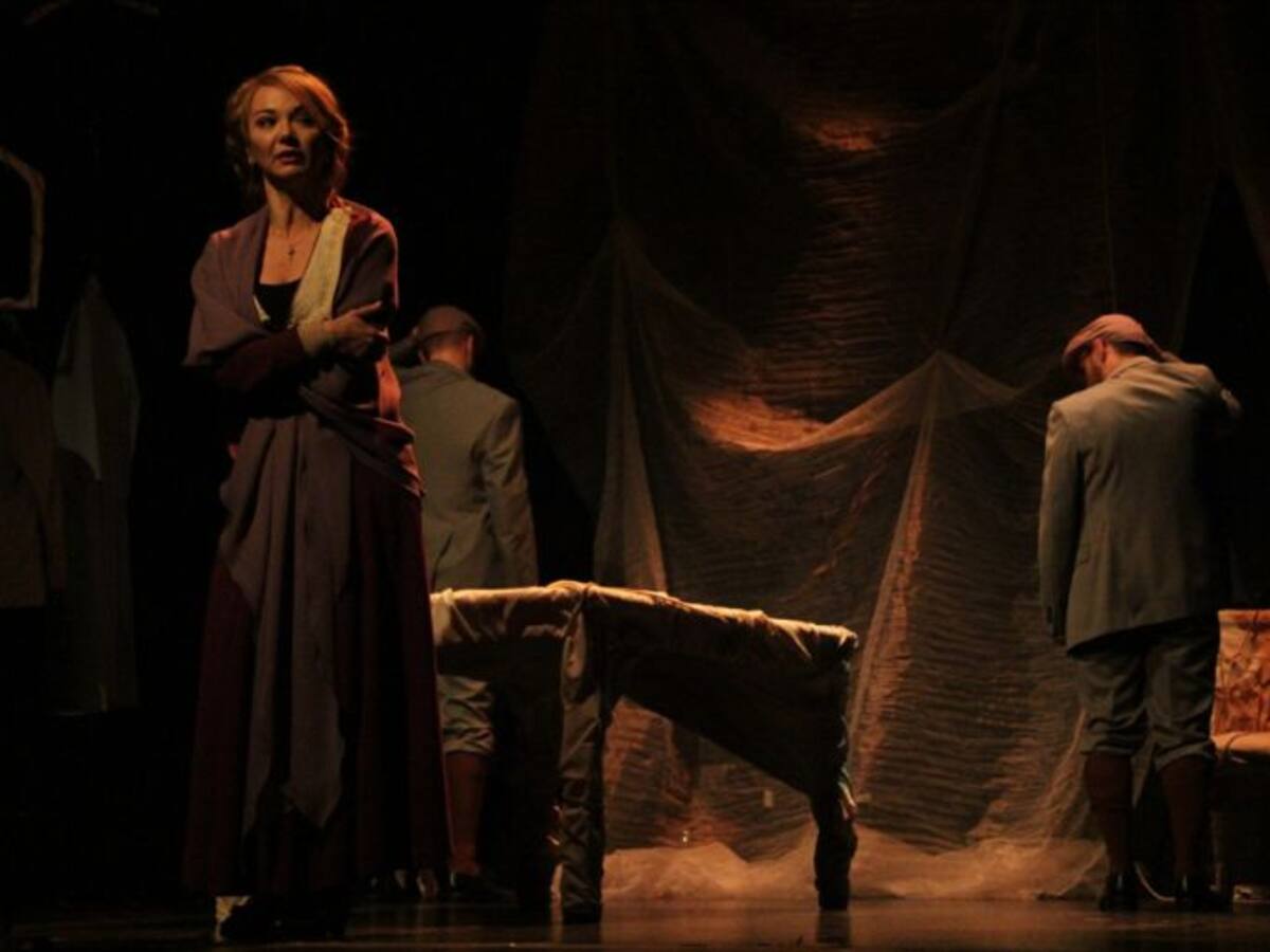 'Los Atroces', culebrón ibérico