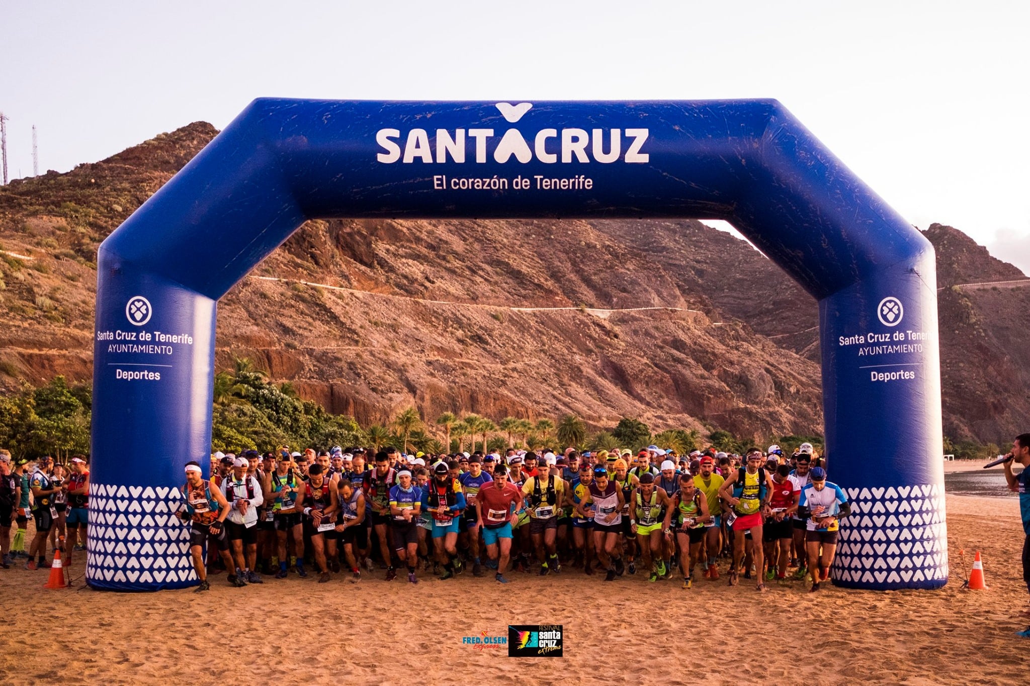 La Santa Cruz Extreme 2023 se celebra este fin de semana en la capital tinerfeña y el Parque Rural de Anaga.