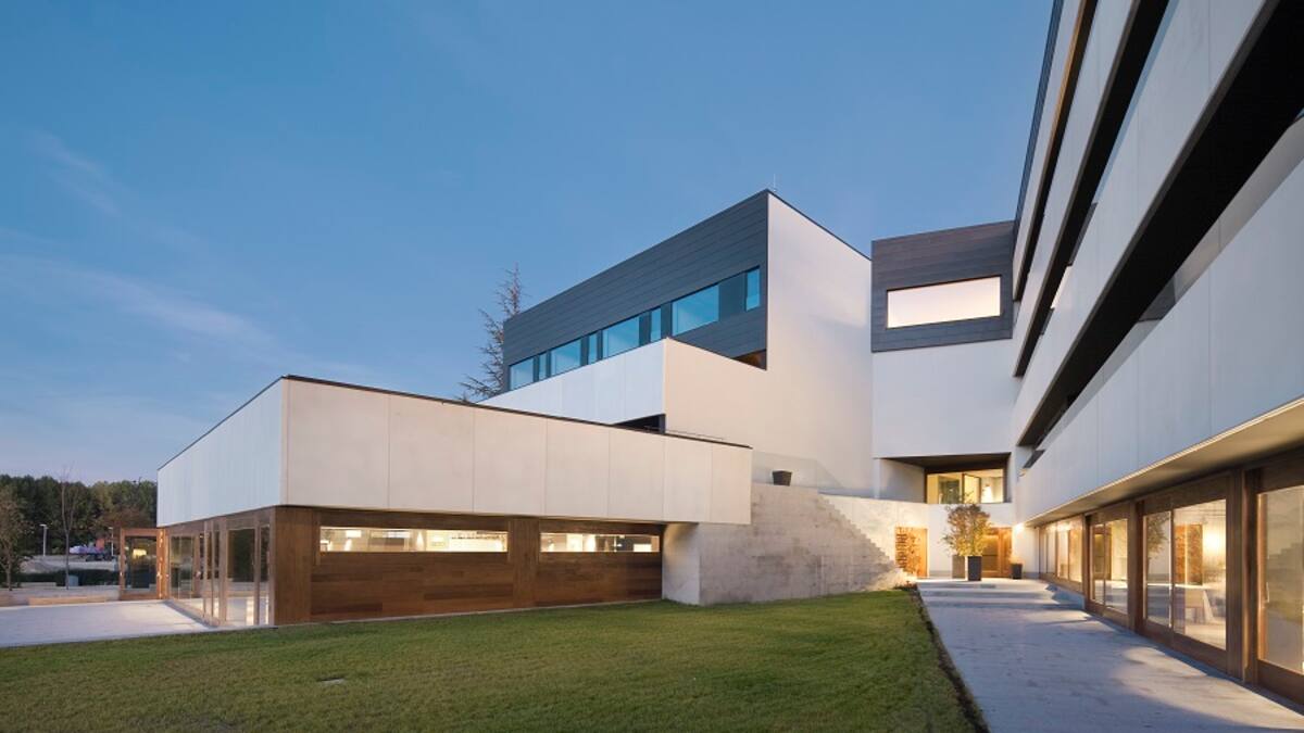 Eurostars Pamplona busca abrir el hotel de Beloso a la ciudadanía pamplonesa