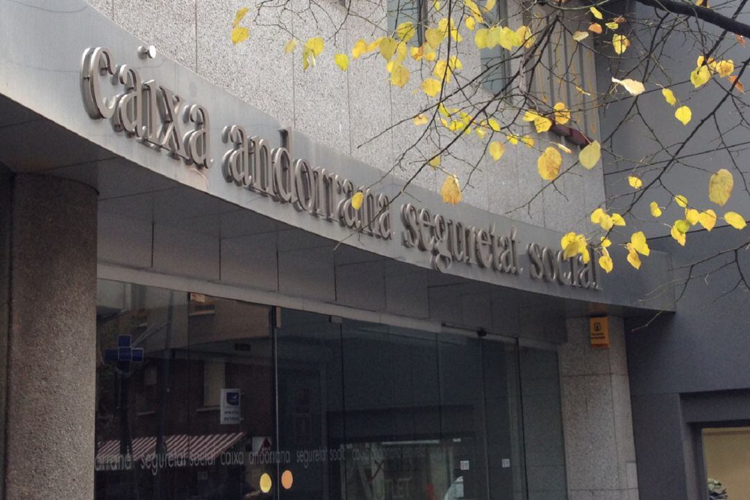Caixa Andorrana de la Seguretat Social