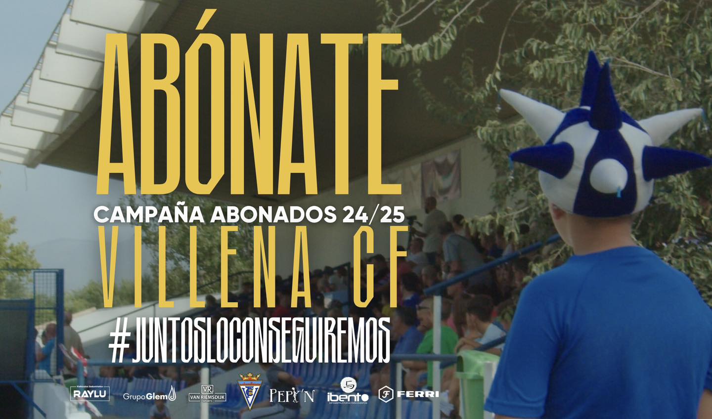 Campaña para captar abonados