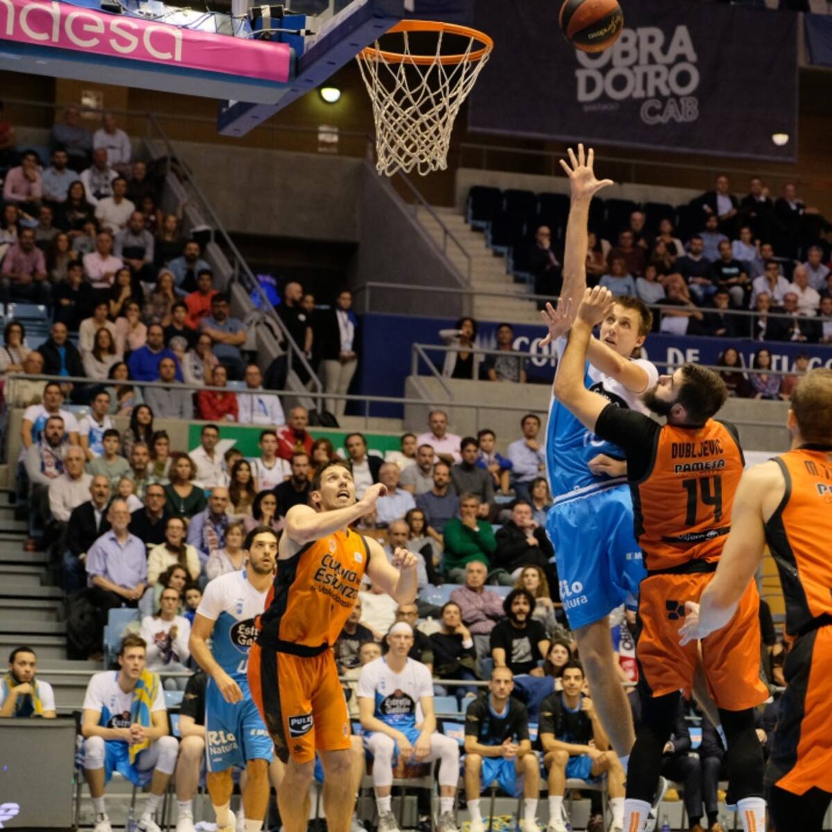 Reto ante el mejor Valencia