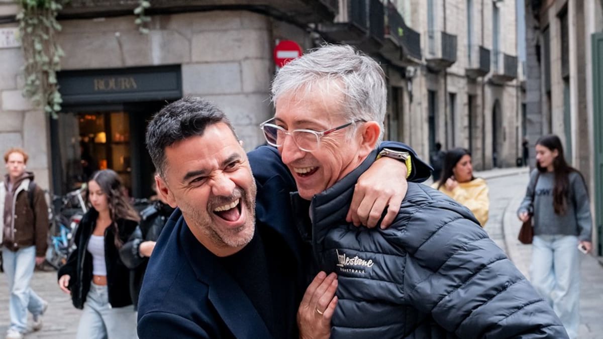 Míchel i Moncho, l’exemple silenciós: parlar català, liderar equips i entendre als jugadors