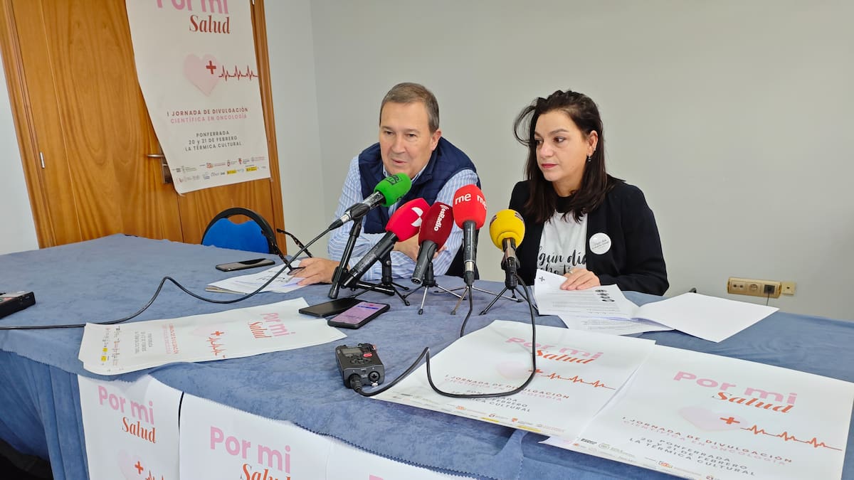 Oncobierzo organiza una jornada de divulgación científica los días 20 y 21 de febrero en Ponferrada