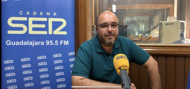 Carlos Ávila, presidente CD Guadalajara