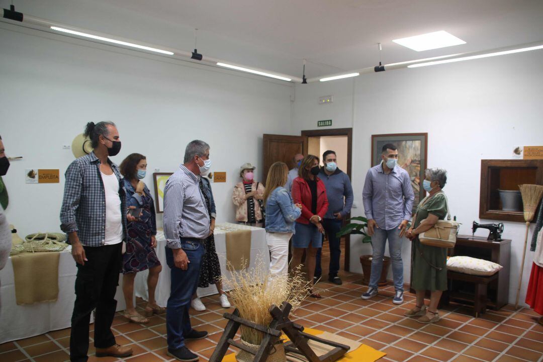 Una de las actividades del Plan Cultural de Teguise.