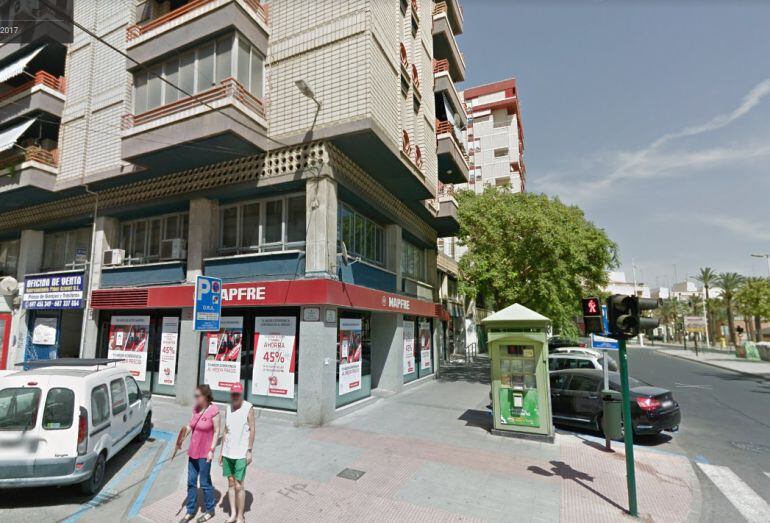 Consultorio José María Pemán