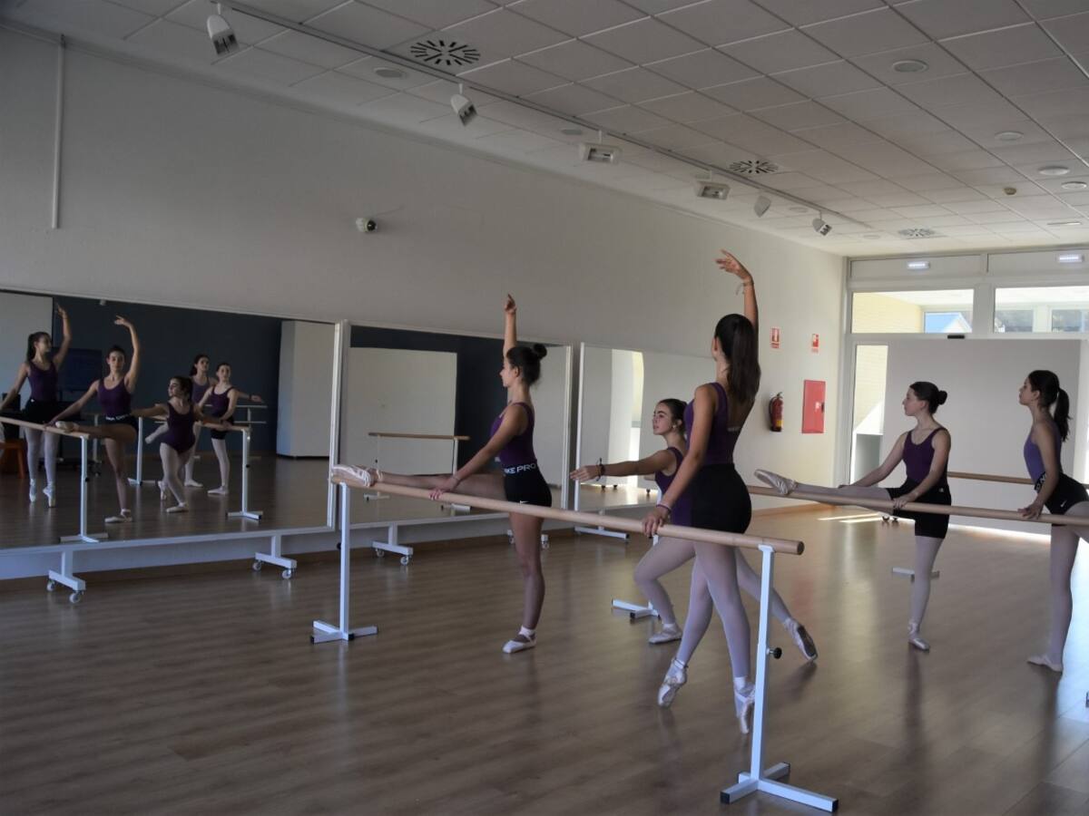 Inicio del Curso de la Escuela Municipal de Música y Danza 2022-2023 en Barbastro