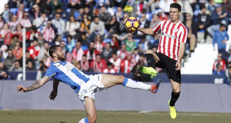 Partido muy disputado en Butarque que terminó en tablas