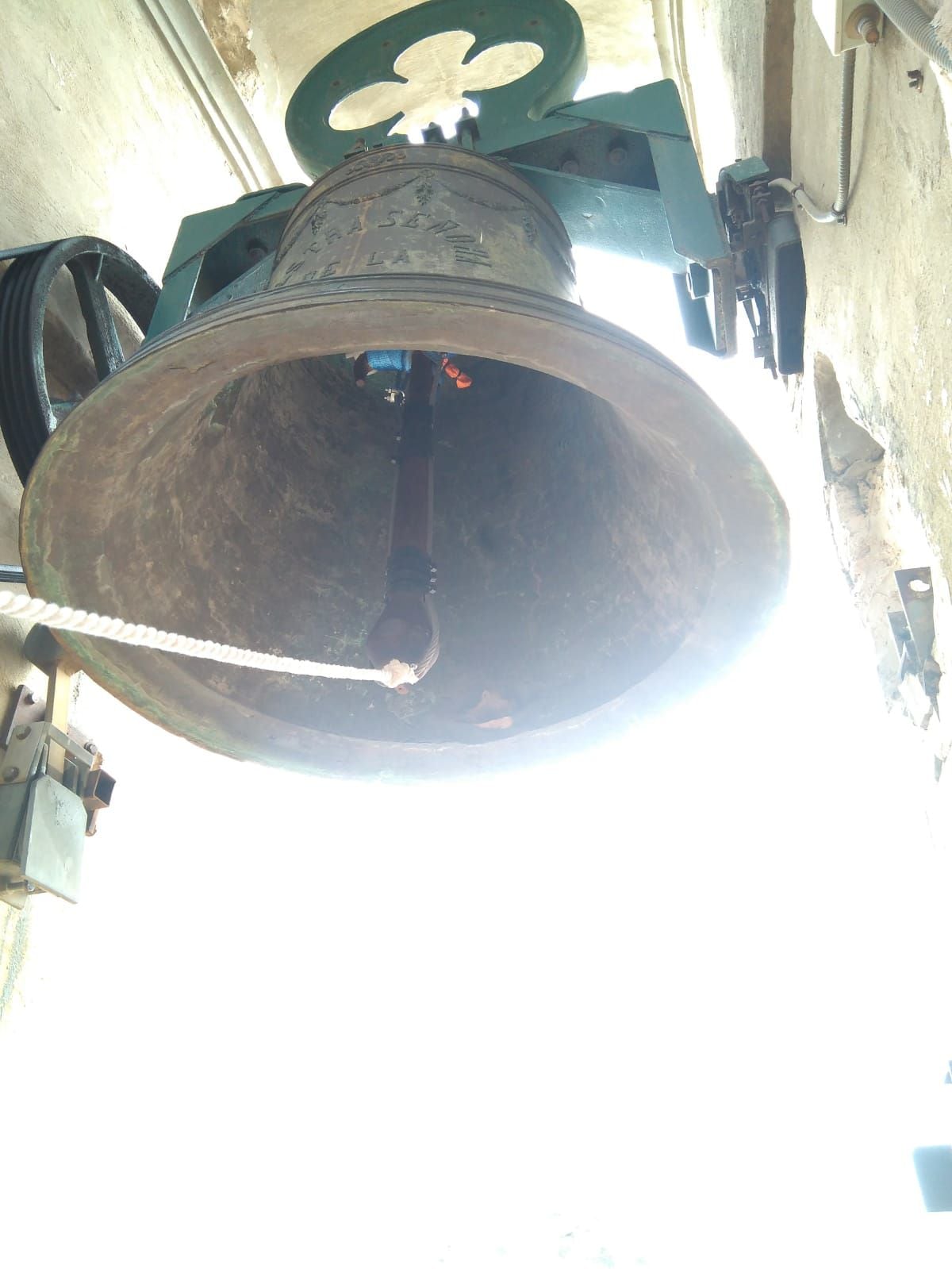 Campana de Banyeres de Mariola