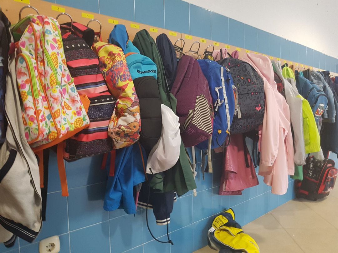 Confinados los alumnos del CEIP de Toreno