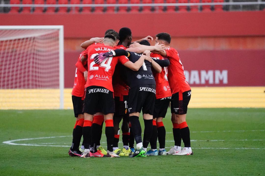 Conjura del RCD Mallorca.