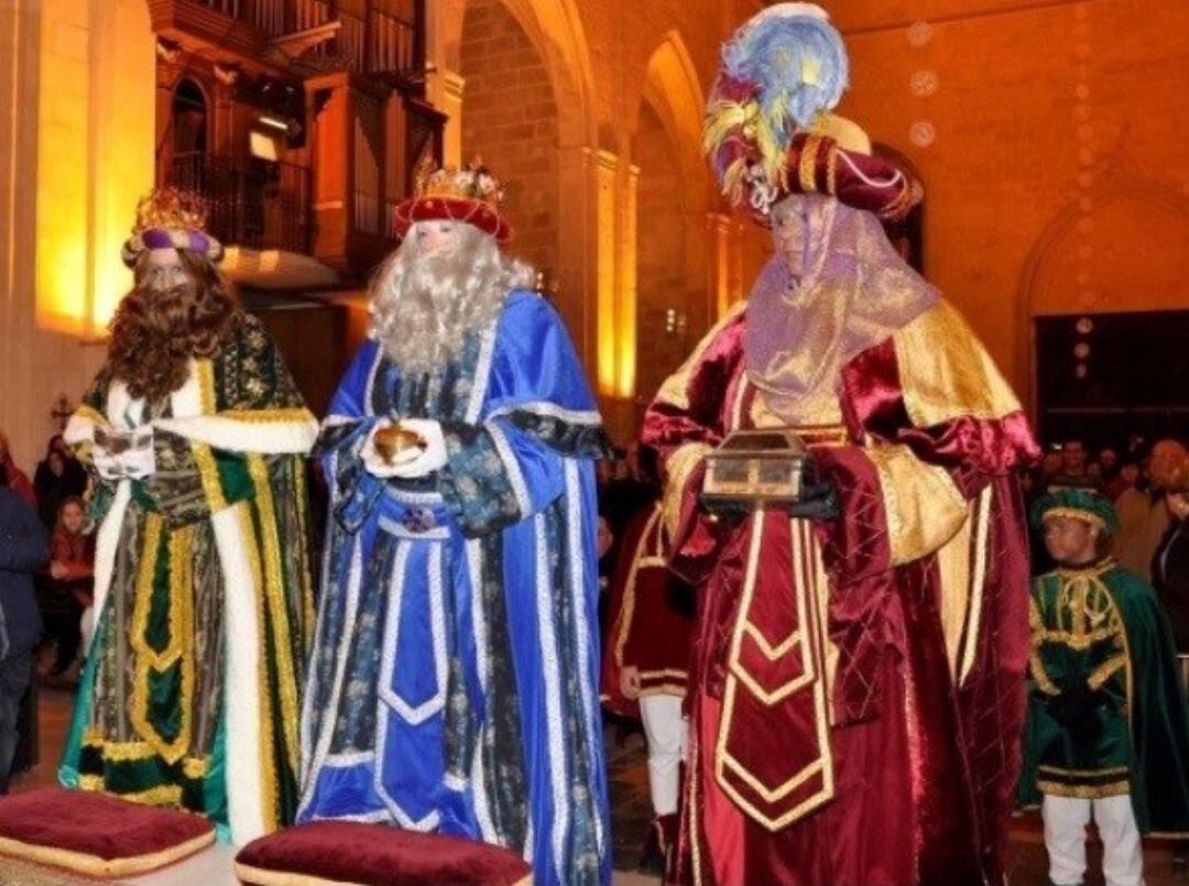 Els Reis d'Orient visitaran Ciutadella malgrat la Covid.