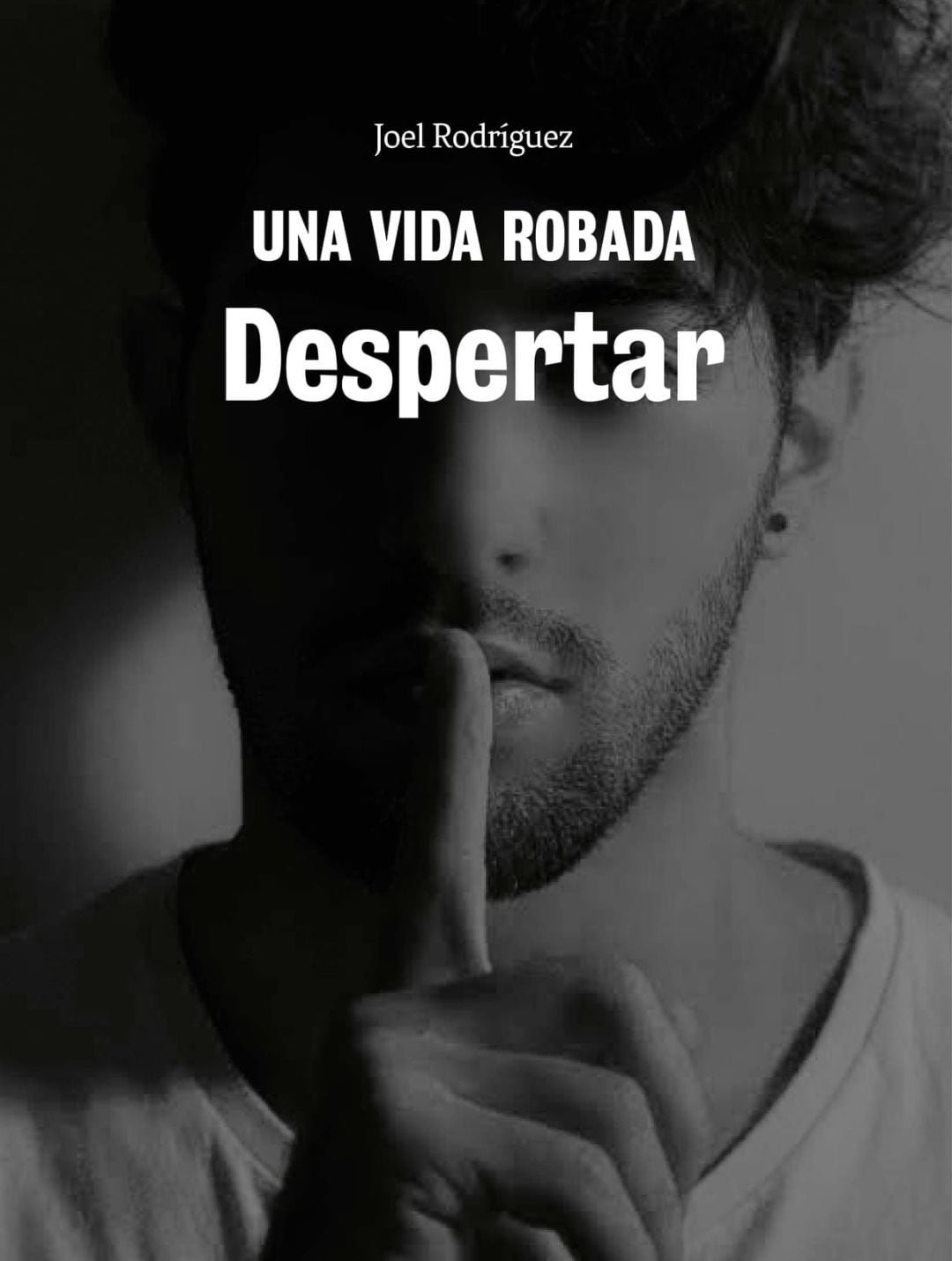 Portada de la novela &quot;Despertar&quot;