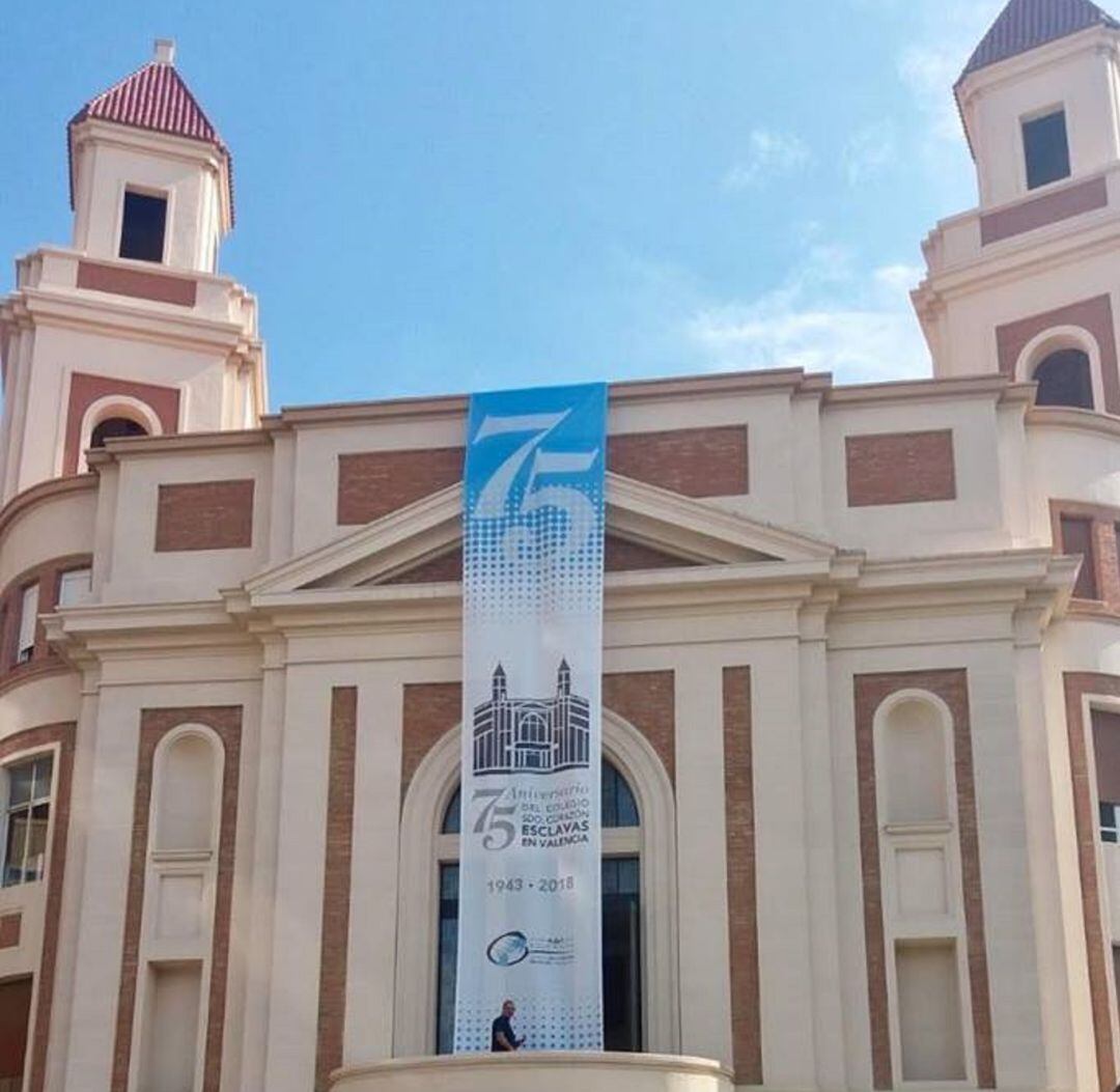 Colegio Esclavas del Sagrado Corazón de Jesús