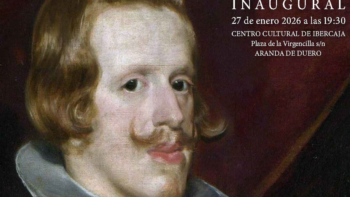 La UBU inaugura en Aranda el curso monográfico sobre el patrocinio artístico de la Monarquía