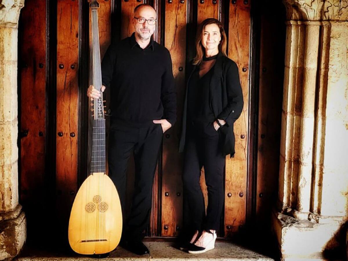 Concierto de 'Dolce Sospiro' este martes en la Catedral de Palencia