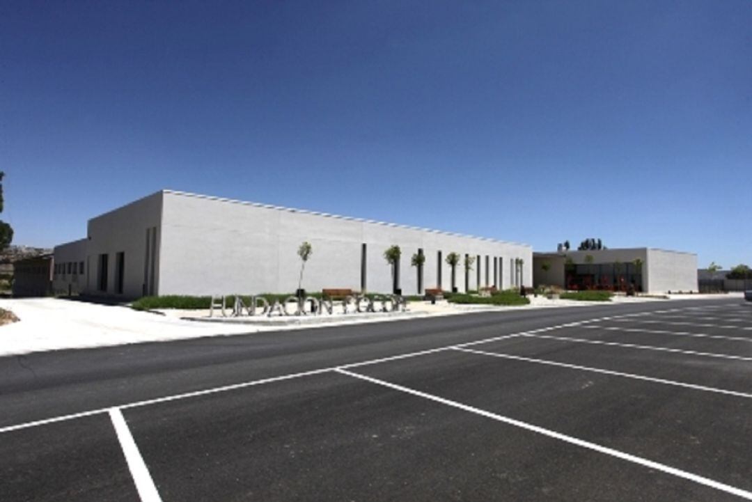 COCOPE es una de las tres residencias de Peñafiel