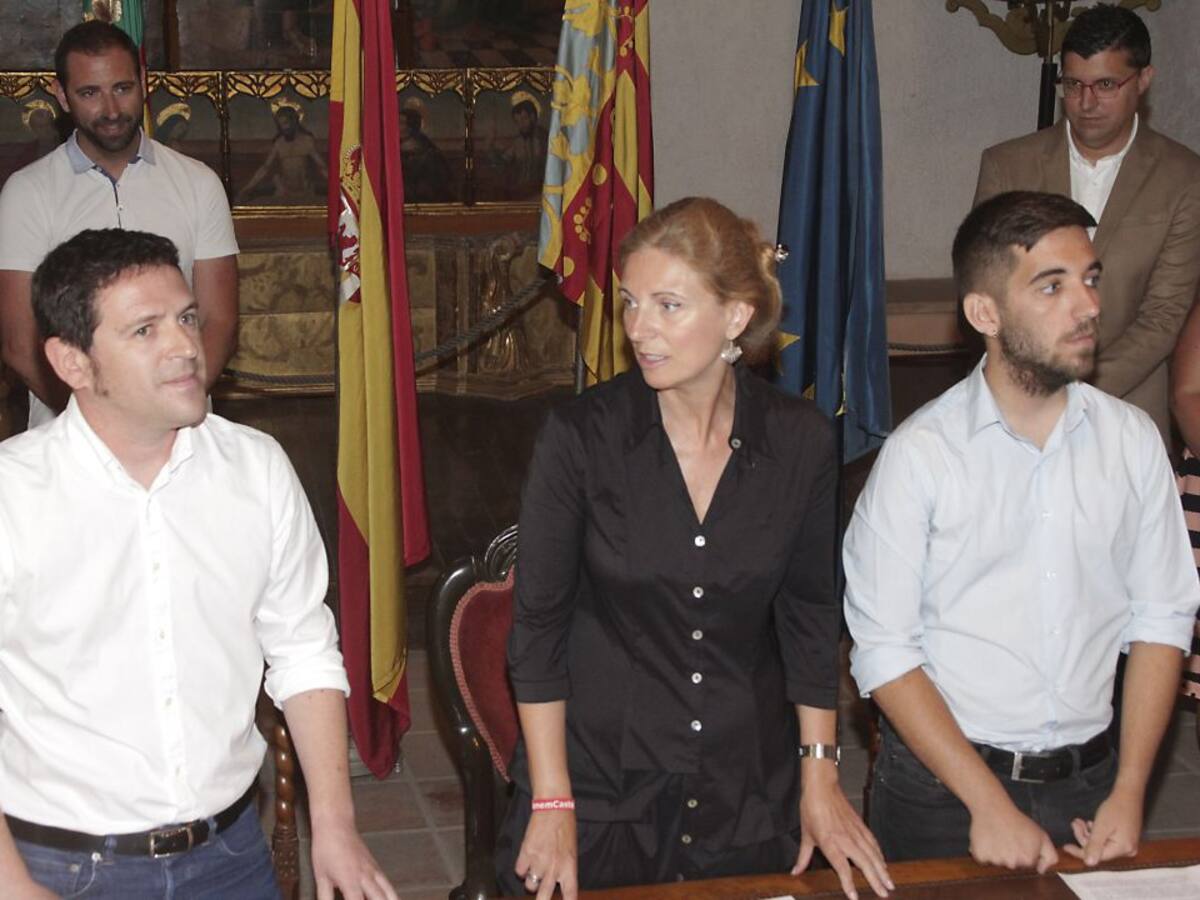 La crisis sanitaria divide al equipo de Gobierno del Ayuntamiento de Castelló