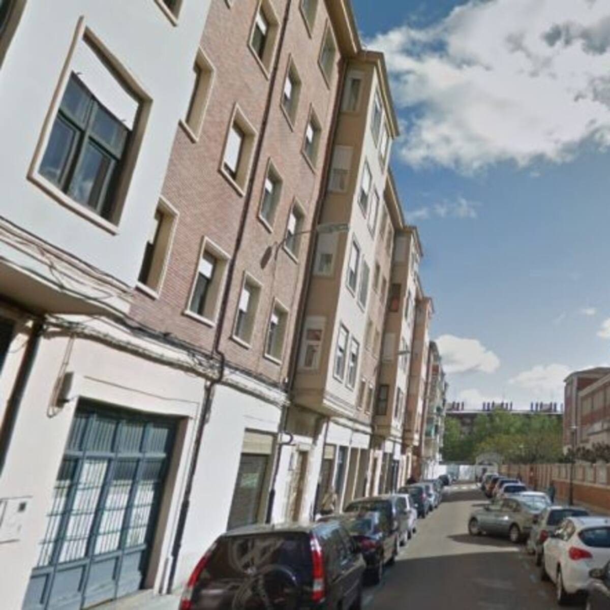 Dos hombres, una mujer y un niño intoxicados por inhalación de gas en una vivienda de Palencia