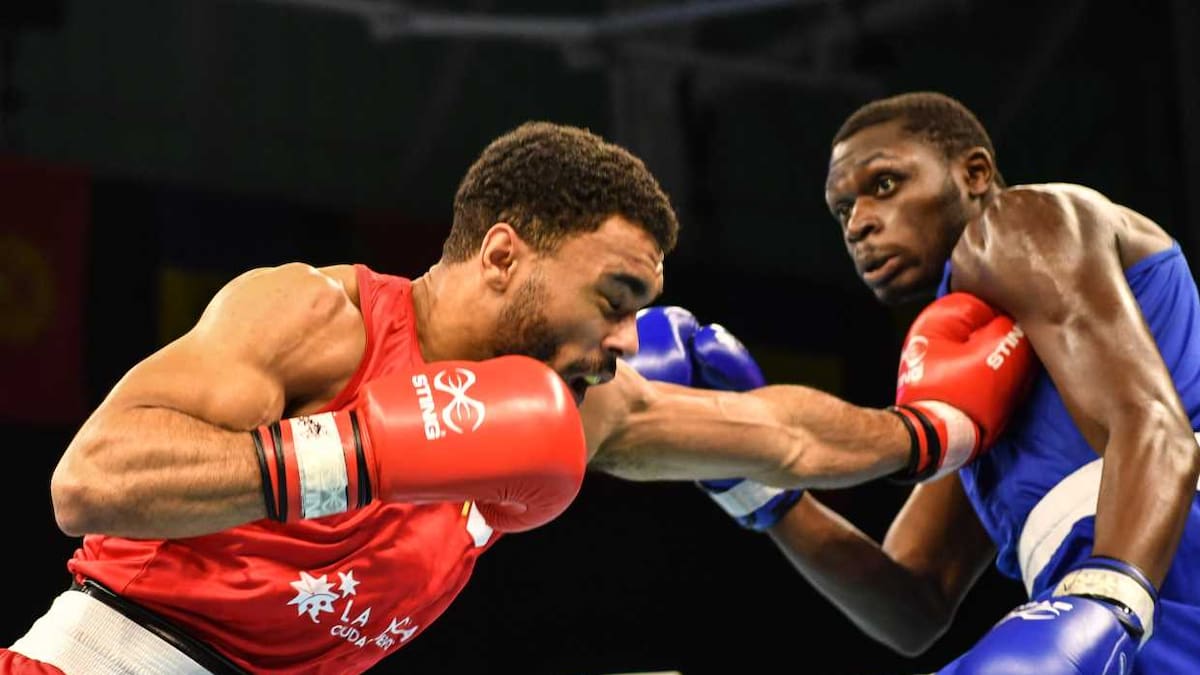 España brilla con 14 medallas en el Boxam International 2025