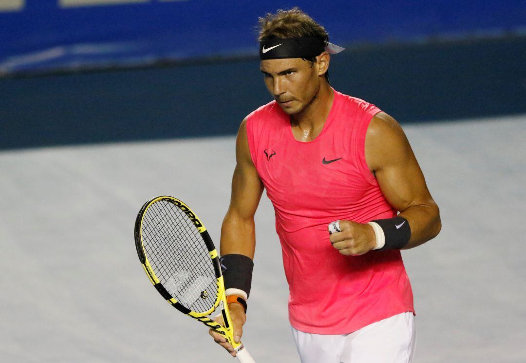 Rafa Nadal