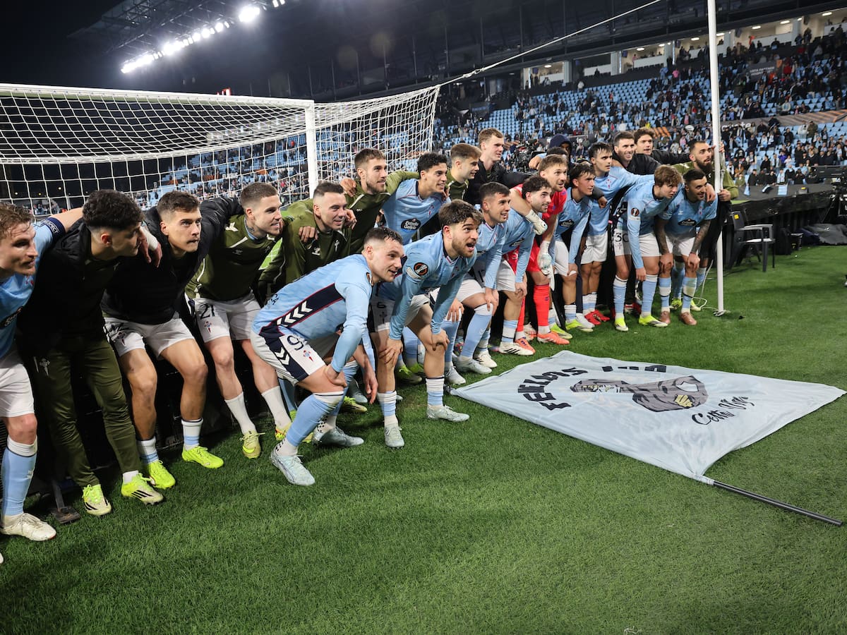 Giráldez: "Estamos en octavos, que es donde queríamos estar"