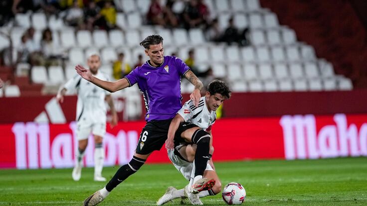 Empate entre Albacete y Córdoba en el Belmonte