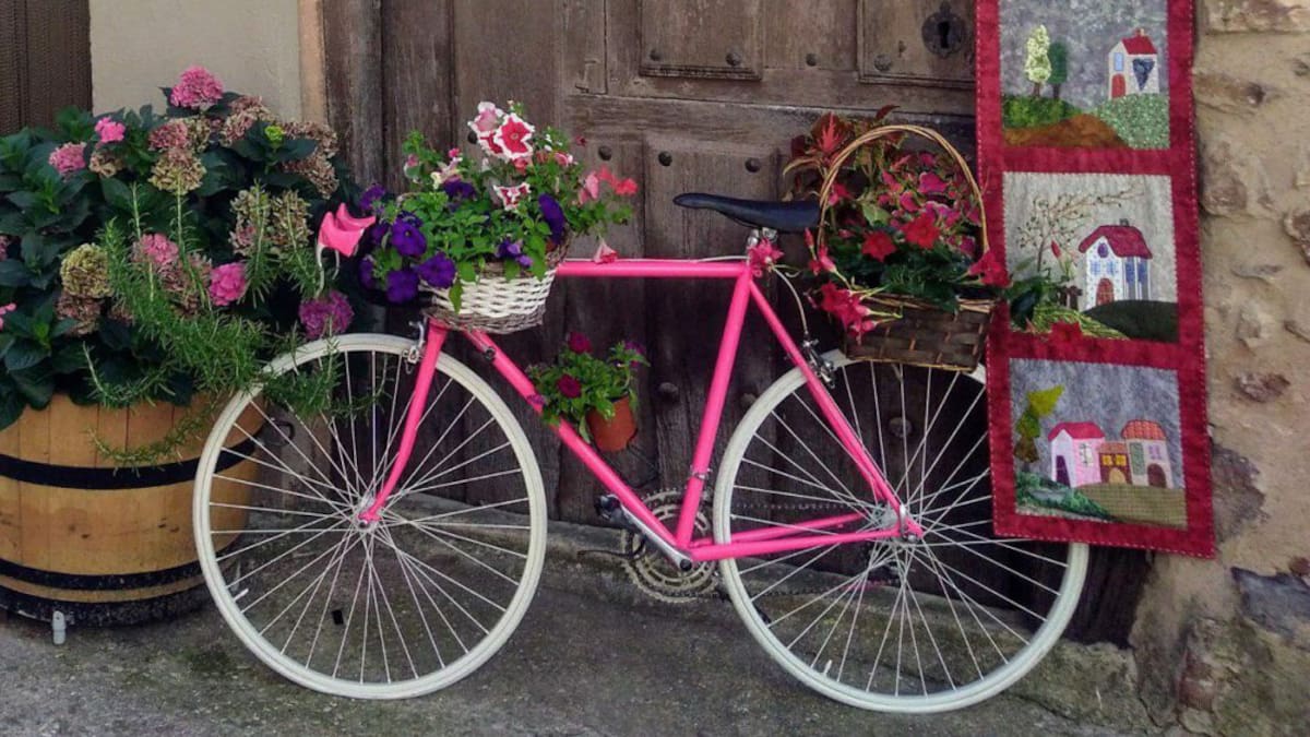 Las bicicletas también son para el Camero