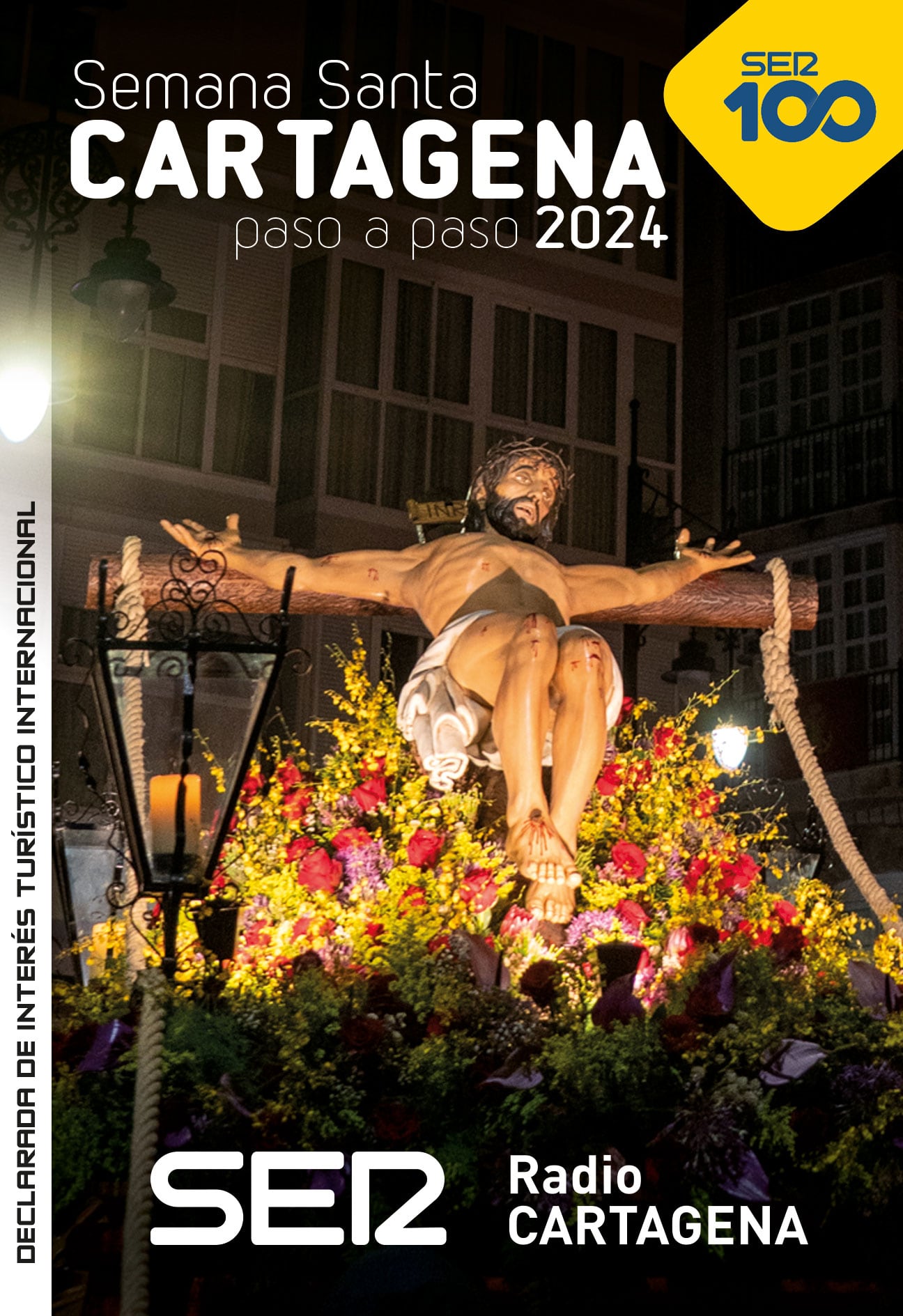 Portada Guía Semana Santa Radio Cartagena 2024