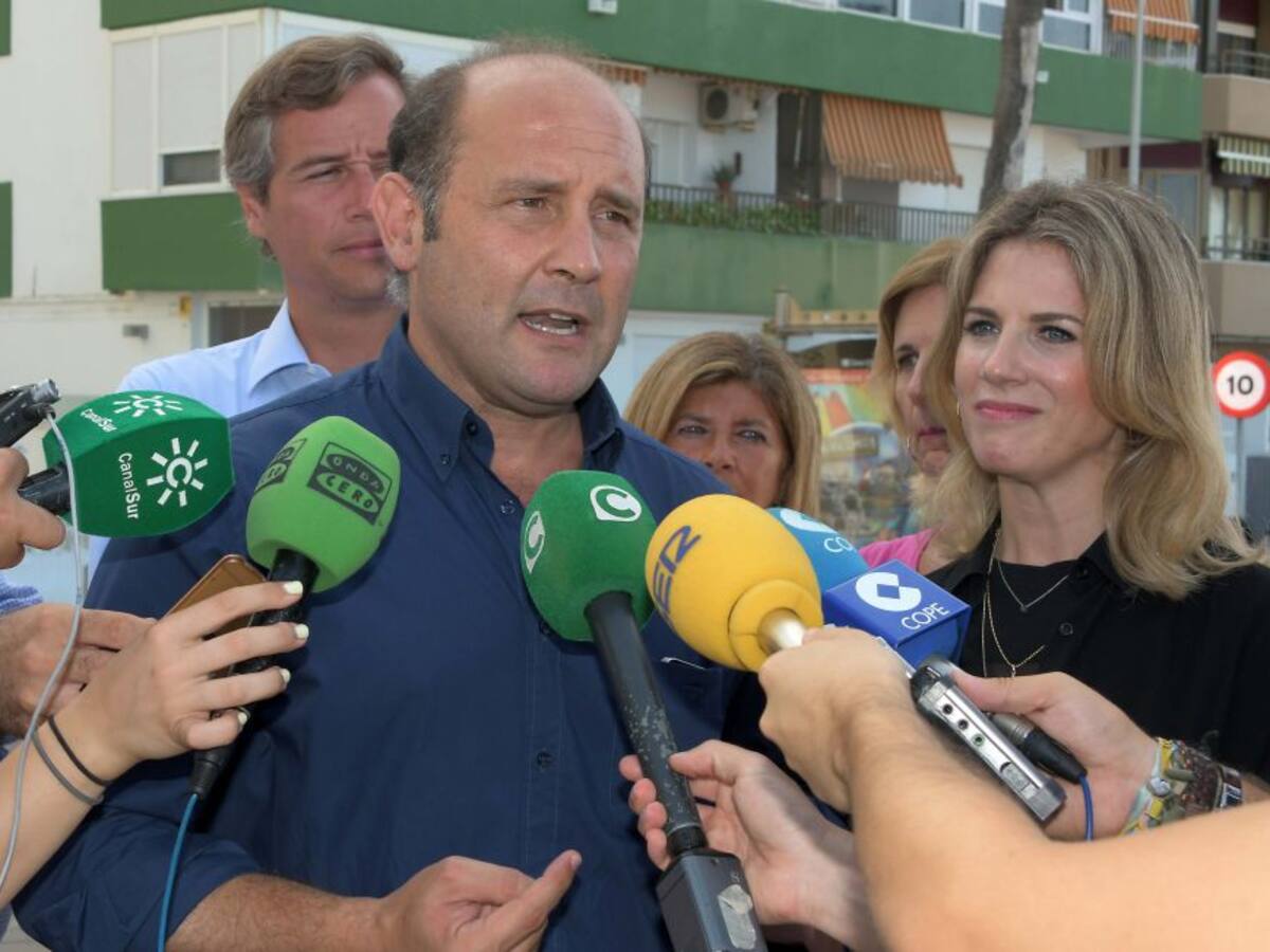 Carmen Sánchez sustituye a Juan José Ortiz como portavoz municipal del PP