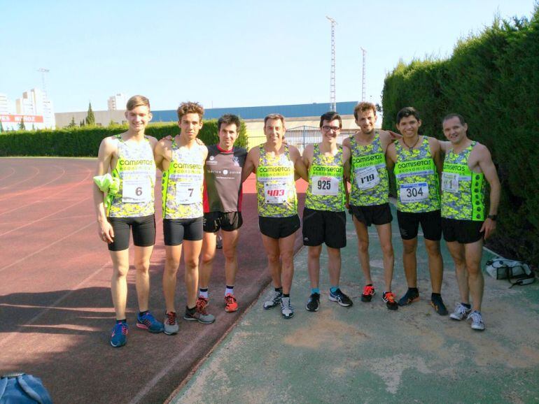Cosecha de medallas en el Provincial de Torrevieja